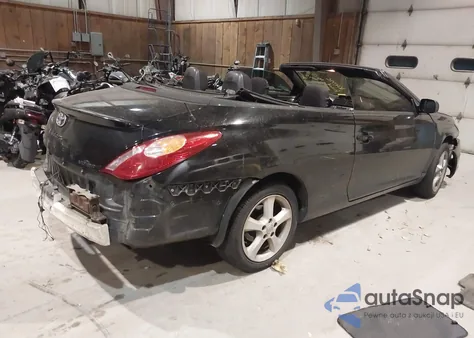 2006 Toyota Camry Solara Se from USA, damaged, VIN 4T1FA38P76U068772